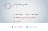 Demystifying the Complex Patient - English