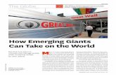 How Emerging Giants Can Take on the World - UNAIR