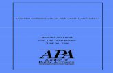 VCSFA 2008 Audit Report - Virginia