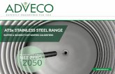Adveco ATSx Stainless Steel Range