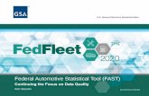Federal Automotive Statistical Tool (FAST)