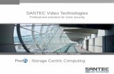 SANTEC Video Technologies
