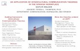 An Application of Intercultural Communication Theories in ...