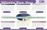 How Your Dues Dollar Works For You - seiu1000.org