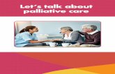 Let’s talk about palliative care - VALID