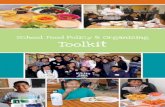 School Food Policy & Organizing Toolkit