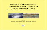 Dealing with Disasters: Environmental History of Early ...