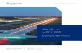 Aviation Services - Alliance Airport