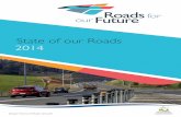 State of our Roads 2014 - Transport Services