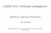 CSEP 573: Artificial Intelligence - courses.cs.washington.edu