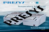M M QUALITY Temperature Advanced Calibrators