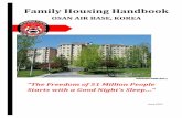 Family Housing Handbook