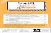 Spring 2019 - Riverside City College