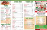 CATERING MENU CATERING MENU DELIVERY • CARRY-OUT • …