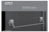 ED3000 Series - Extranet