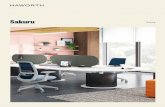 Sakuru - Office Furniture | Haworth