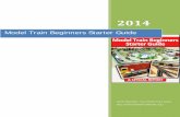 Model Train Beginners Starter Guide