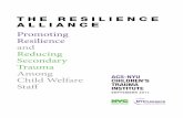 the reSilience AlliAnce