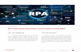 Esri Help Desk Workflow Automation Using RPA