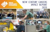 NEW CENTURY CAREERS IMPACT REPORT 2020