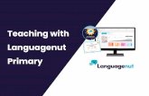 Teaching with Languagenut Primary