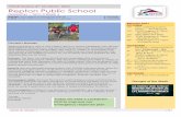 Wednesday 6 October, 2021 Repton Public School