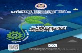 Final Brochure Cover & Inner - bhubaneswar-icai.org