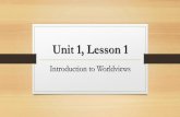 Unit 1, Lesson 1 - johnscovenantcom.files.wordpress.com