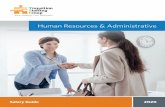 Human Resources & Administrative