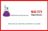 MAUTTY magical beauty - ConnectAmericas