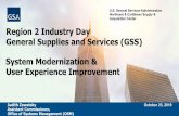 General Supplies and Services (GSS ... - Clover Imaging Group
