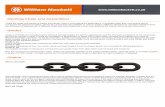Mooring Chain and Assemblies - William Hacket