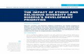 POLICY BRIEF #20 THE IMPACT OF ETHNIC AND RELIGIOUS ...