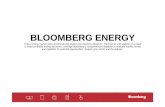 170707 - Bloomberg presentation