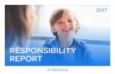 RESPONSIBILITY REPORT - Finavia