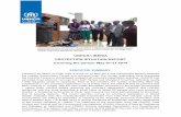 UNHCR LIBERIA PROTECTION SITUATION REPORT Covering the ...