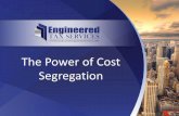 The Power of Cost Segregation