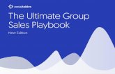 The Ultimate Group Sales Playbook