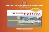 Millbrae Recreation