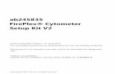 ab245835 Setup Kit V2 FirePlex® Cytometer - Abcam