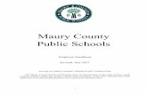 Maury County Public Schools