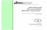 Advanced Recyclable Media System (R)