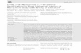 Safety and Effectiveness of Transarterial Embolization for ...