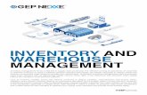 NEXXE - Inventory and Warehouse Management