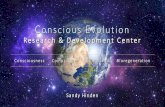 Conscious Evolution Research & Development Center