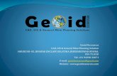 Geoid Resources CAD, GIS & General Mine Planning Solution ...