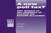 Anew poll tax? - CPAG