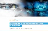Digital Transformation Leader
