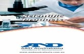 Scientific Products - A&D Weighing