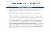 The Pinnacle Post - PVSchools